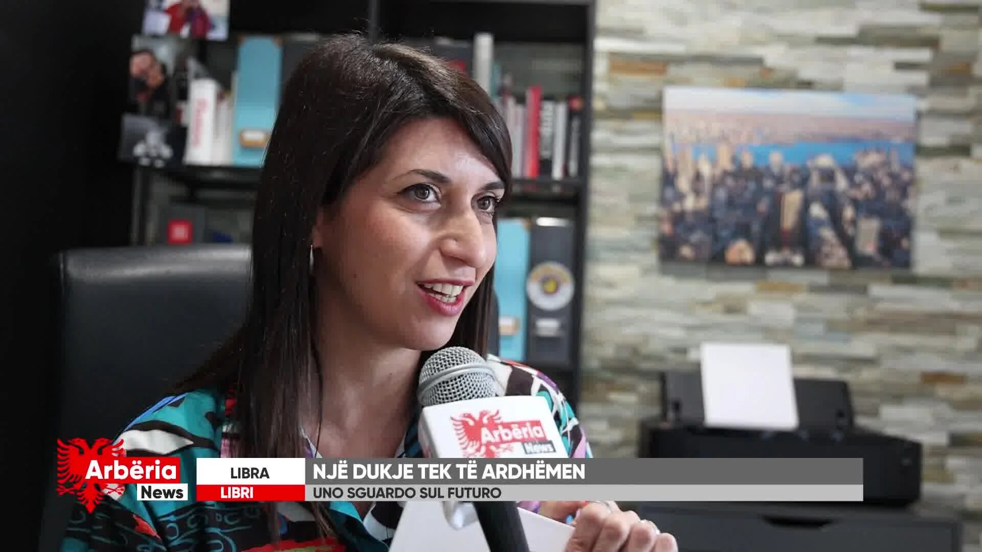 Il ritorno in Calabria e un libro per celebrare le sue eccellenze: i “Ritratti del Sud” di Eliana Godino
