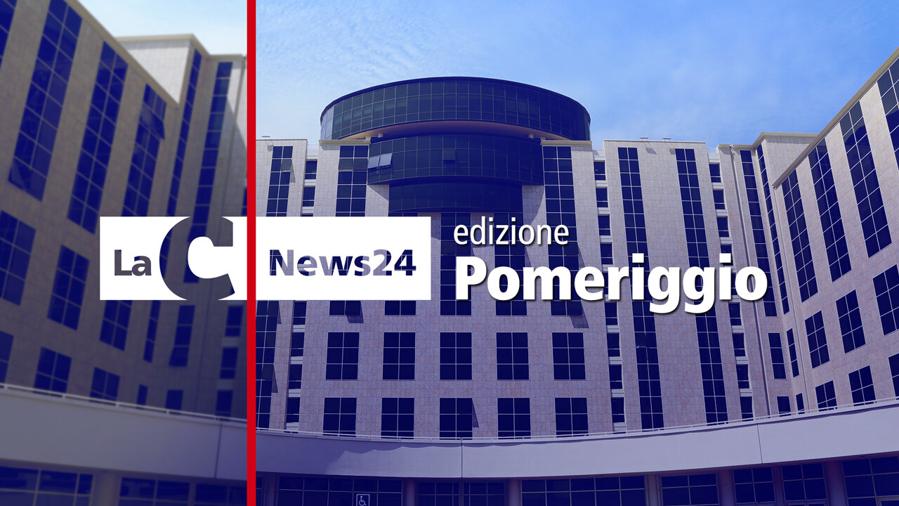 LaC News24 - Edizione Pomeriggio 02-11-2024