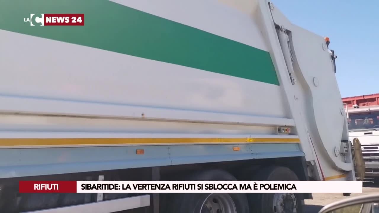 Sibaritide: la vertenza rifiuti si sblocca ma è polemica