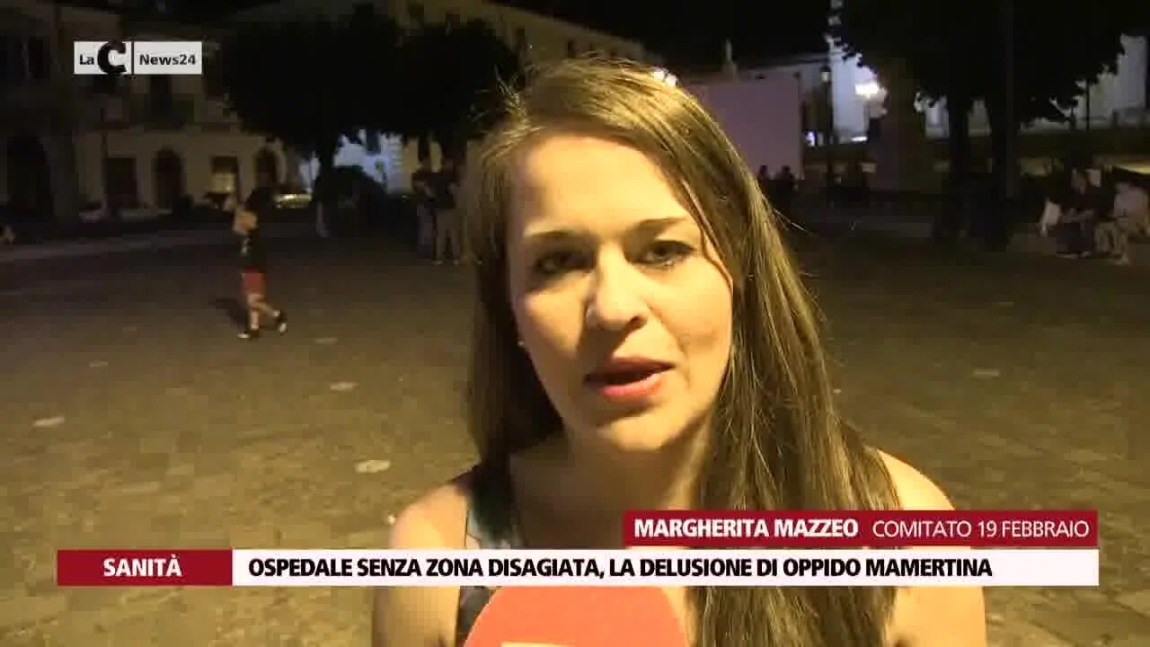 Ospedale di Oppido senza indicazione “zona disagiata”, il Comitato: «Una sconfitta»