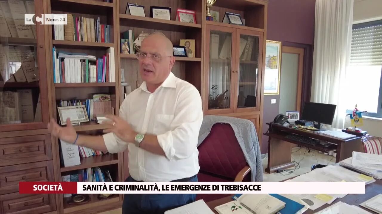 Sanità e criminalità, le emergenze di Trebisacce