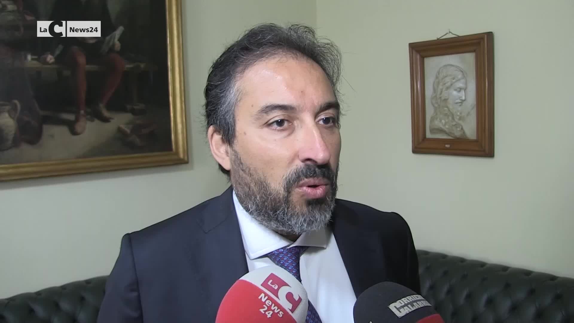 Allarme spopolamento in Calabria: la lectio magistralis del Rettore della Bocconi - VIDEO