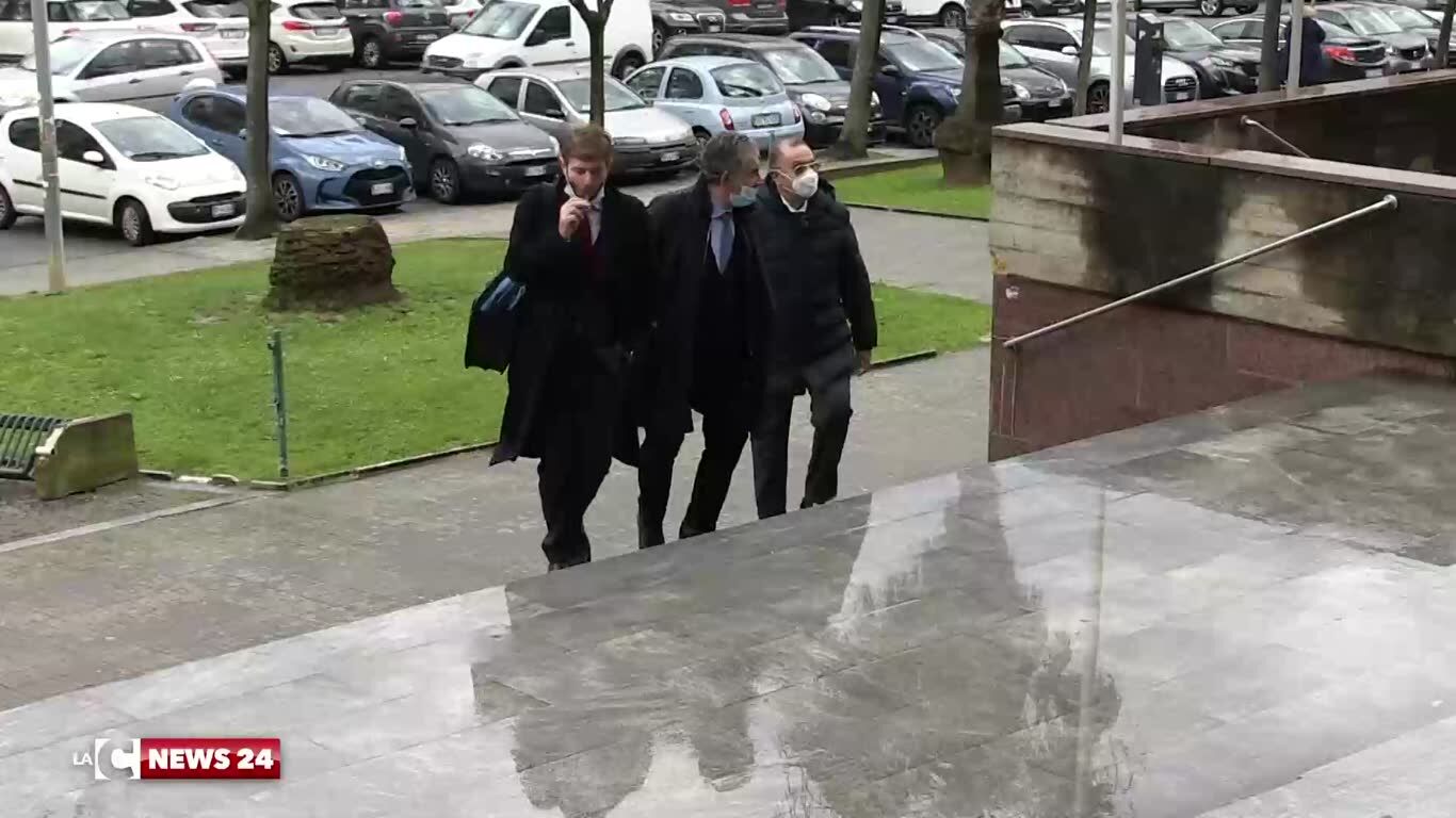 Sistema Cosenza, Cotticelli e Belcastro davanti al gip