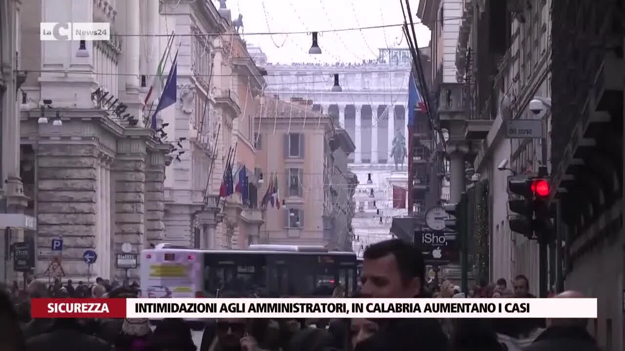 Intimidazioni agli amministratori, in Calabria aumentano i casi