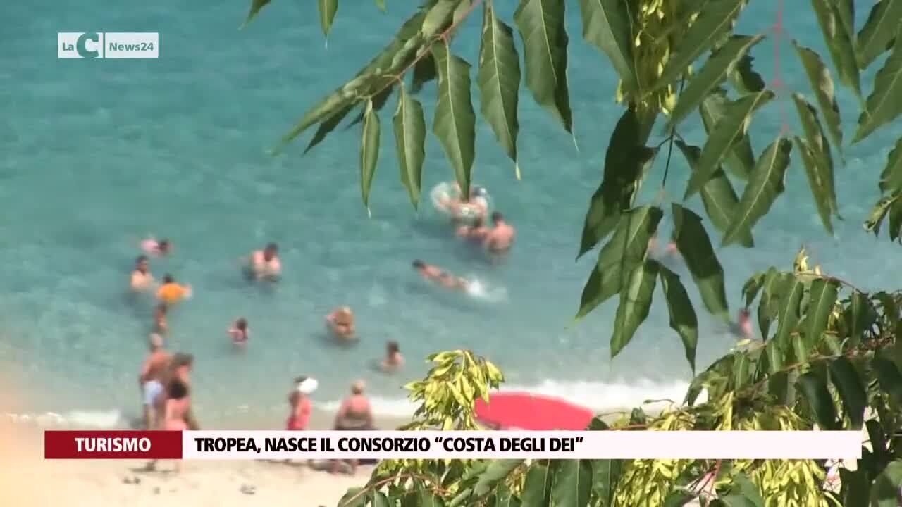 Tropea, nasce il consorzio “Costa degli Dei”
