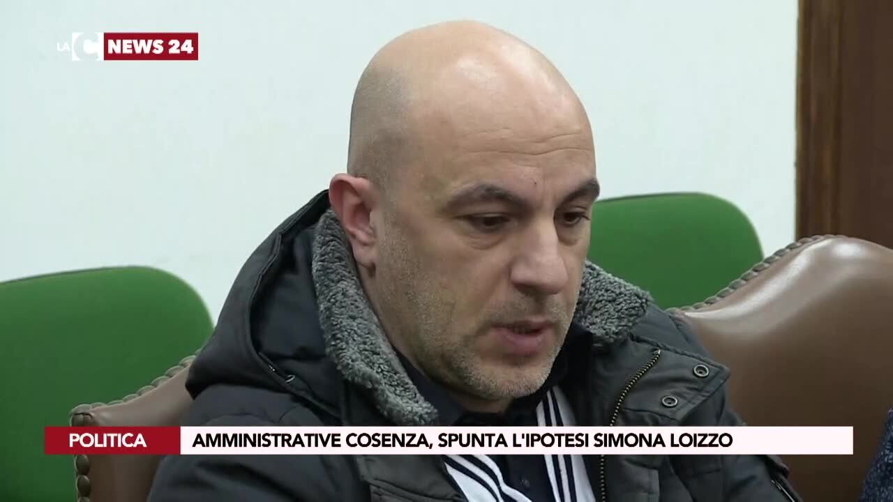 Amministrative Cosenza, spunta l'ipotesi Simona Loizzo