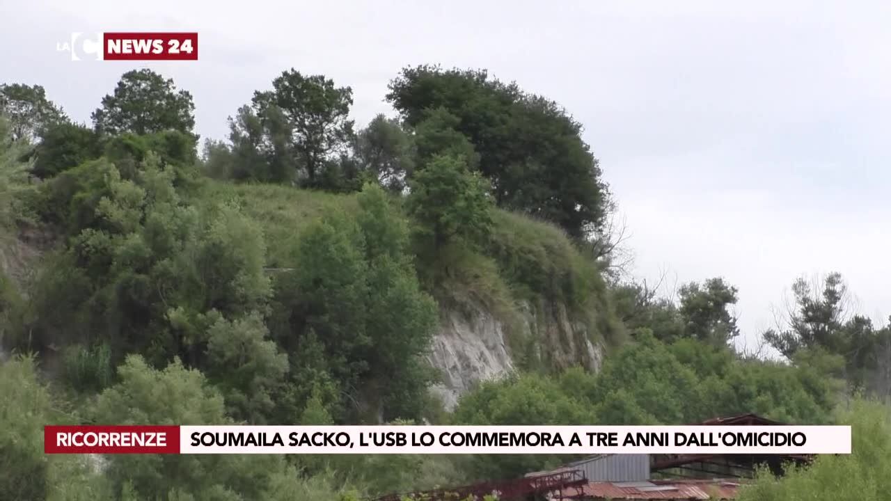 Soumaila Sacko, l'Usb lo commemora a 3 anni dall'omicidio