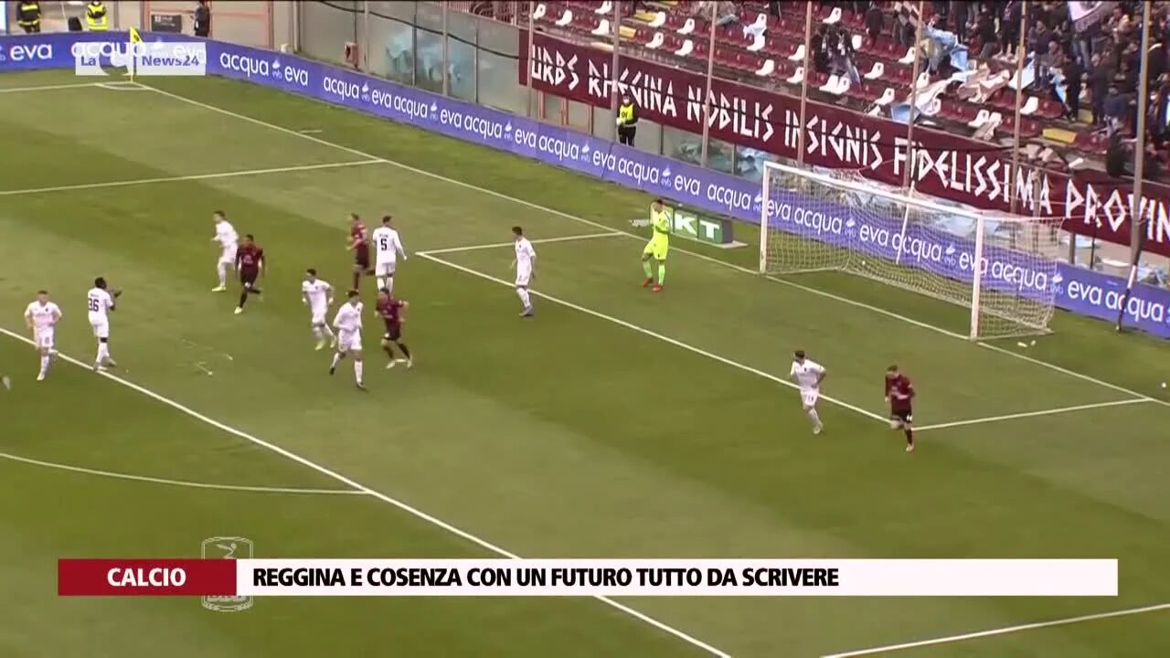 Reggina e Cosenza con un futuro tutto da scrivere