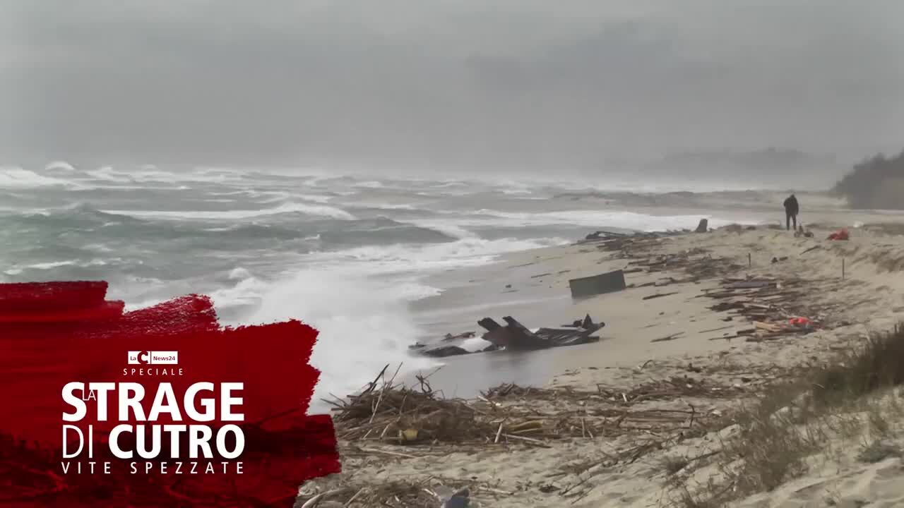 Strage di Cutro, vite spezzata: questa sera lo speciale su LaC Tv