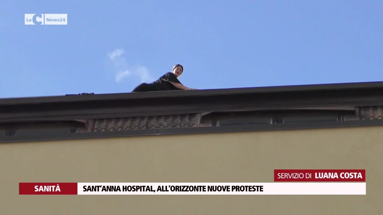 Sant’Anna Hospital, all’orizzonte nuove proteste