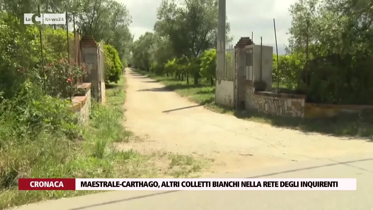 Maestrale-Carthago, altri colletti bianchi nella rete degli inquirenti