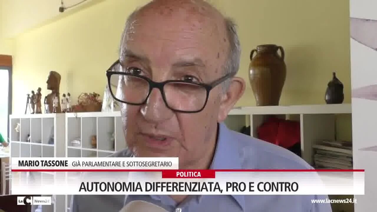 Autonomia differenziata, pro e contro