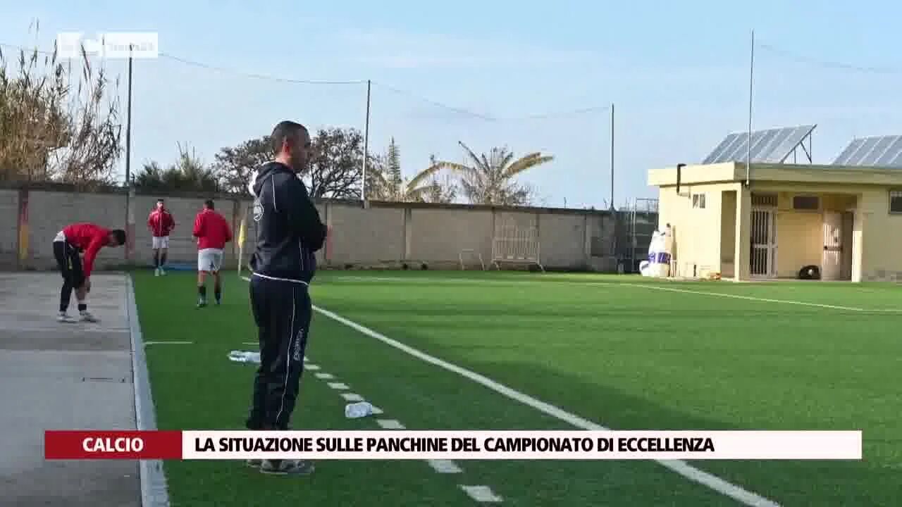 La situazione sulle panchine del campionato di Eccellenza