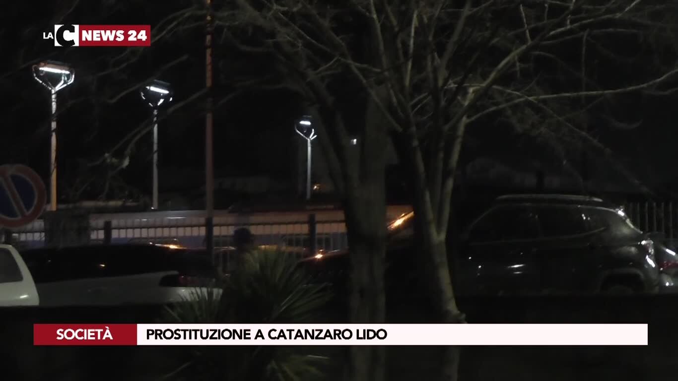Prostituzione a Catanzaro Lido