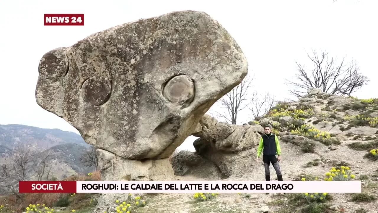 Le “caddàre” e la Rocca del Diavolo, l’Aspromonte tra rocce e leggende 