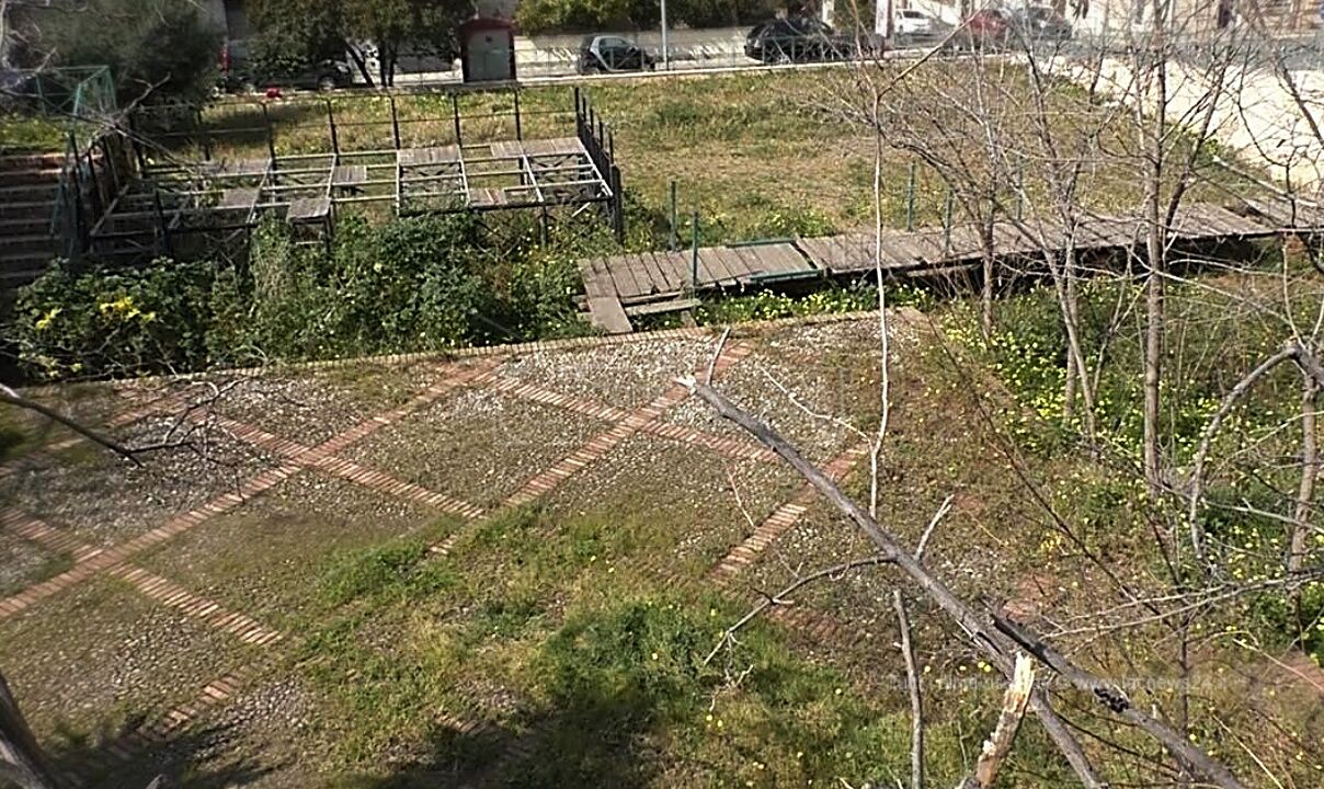 Reggio, al via il restyling per l’area archeologica Griso Laboccetta