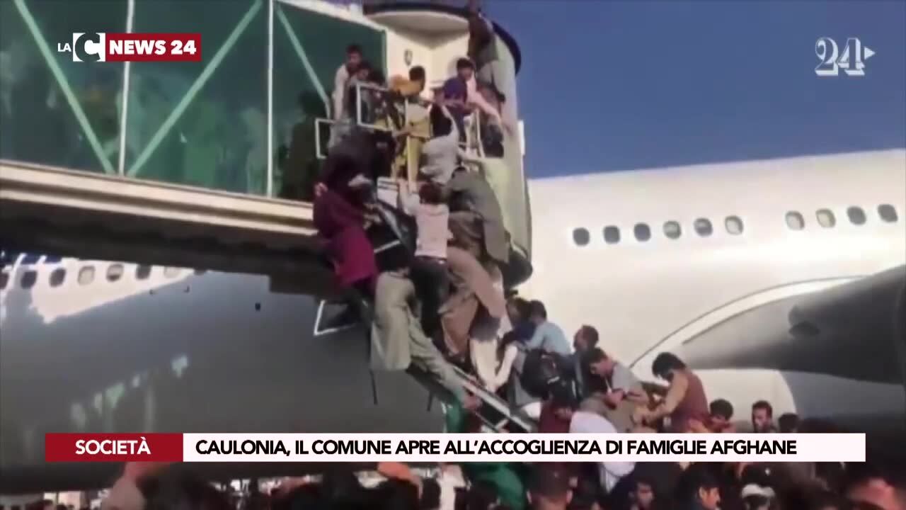 Caulonia, il Comune apre all’accoglienza di famiglie afghane
