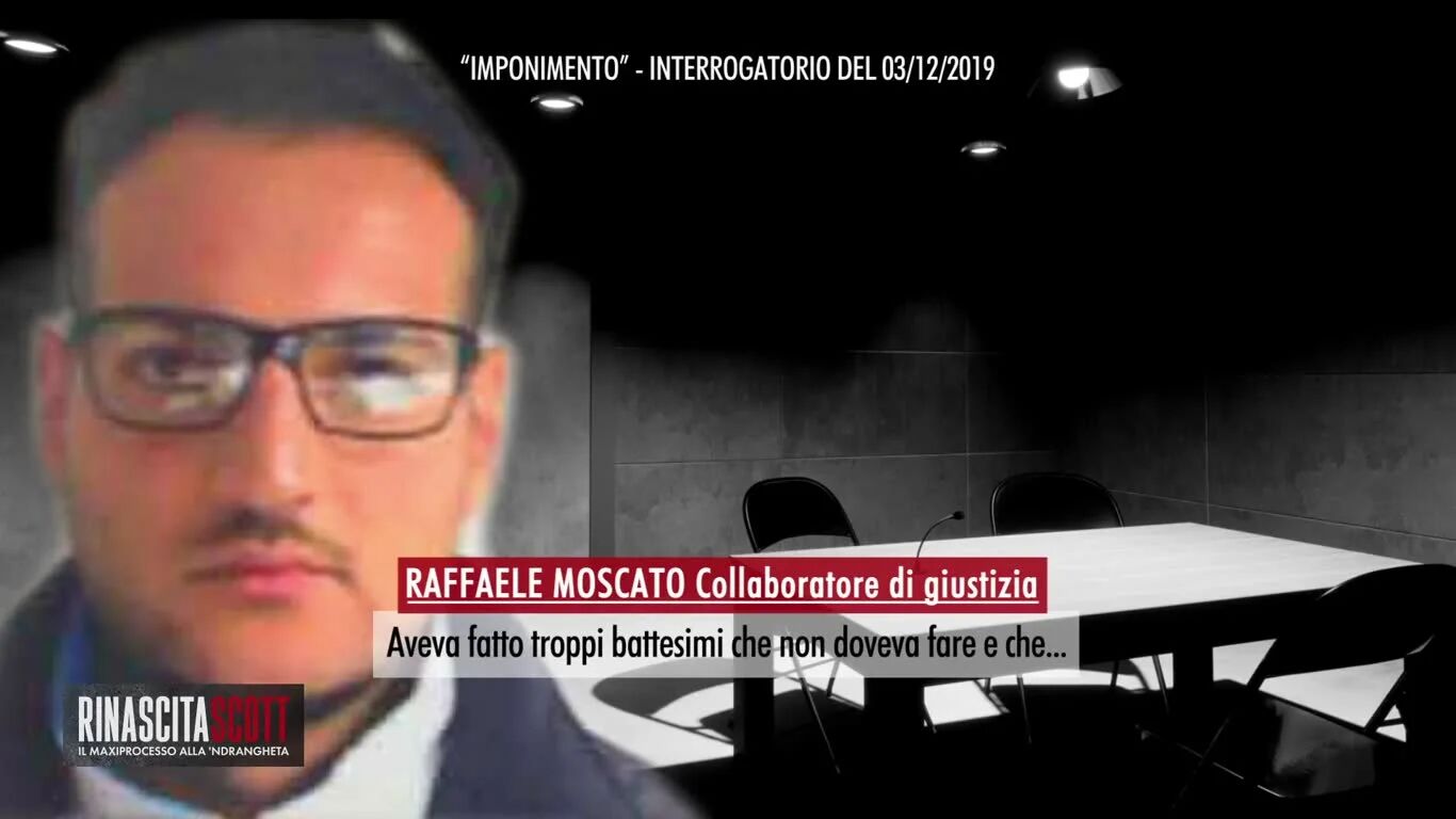 Moscato: "Pardea ne ha battezzati troppi" - Rinascita Scott