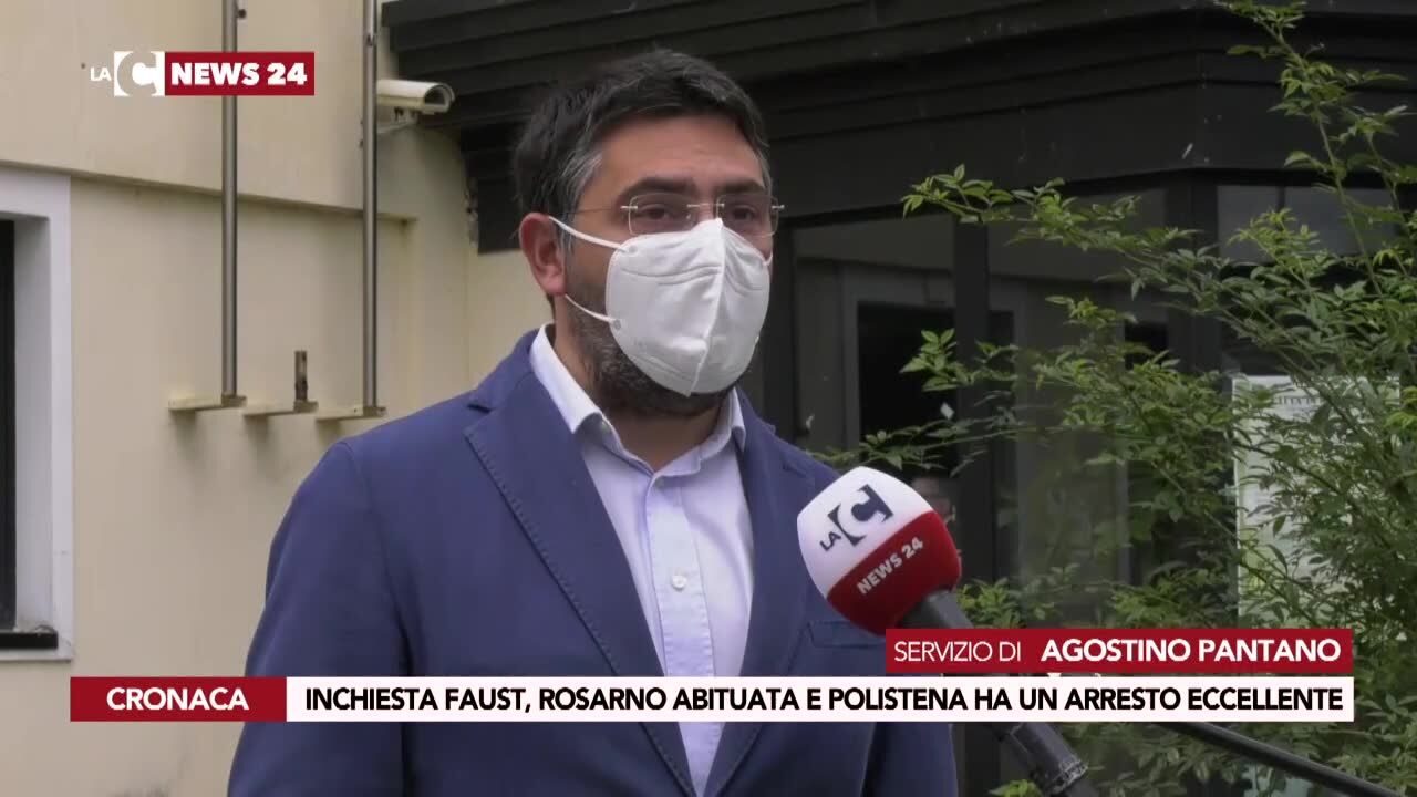 Inchiesta Faust, Rosarno abituata e Polistena ha un arresto eccellente