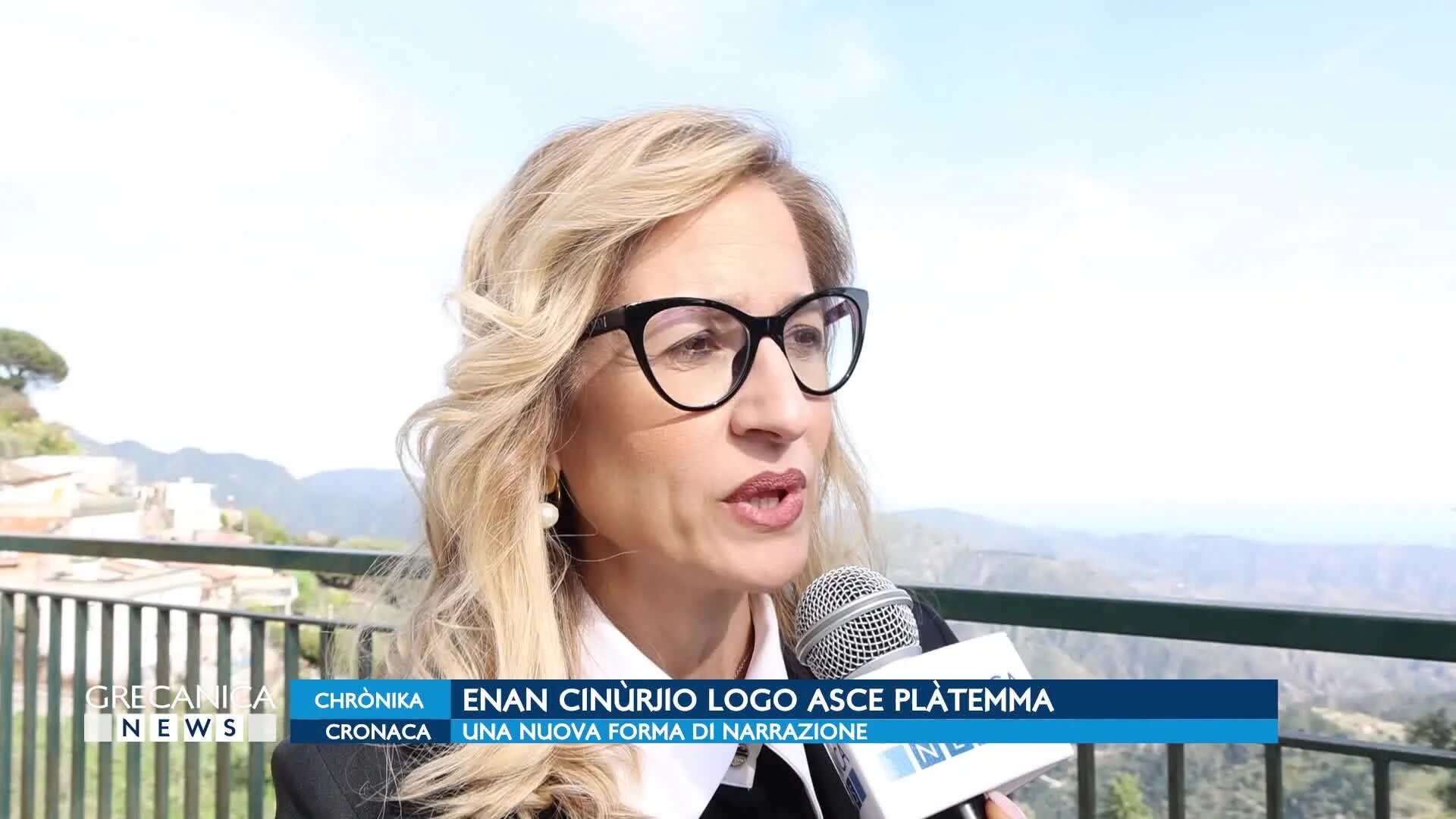 Nasce Grecanica News per dare voce, tutelare e valorizzare le minoranze linguistiche calabresi