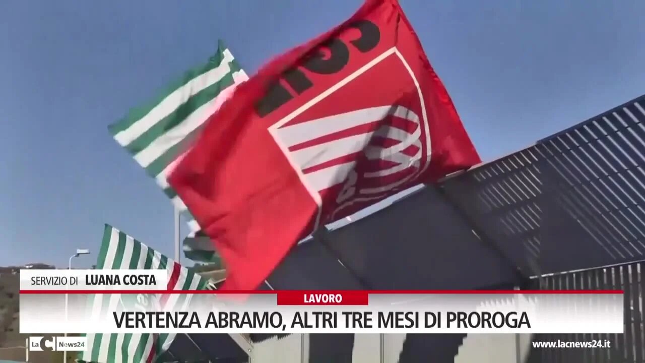 Abramo Customer Care, Amministrazione straordinaria prorogata per altri 3 mesi: la decisione del Tribunale di Roma