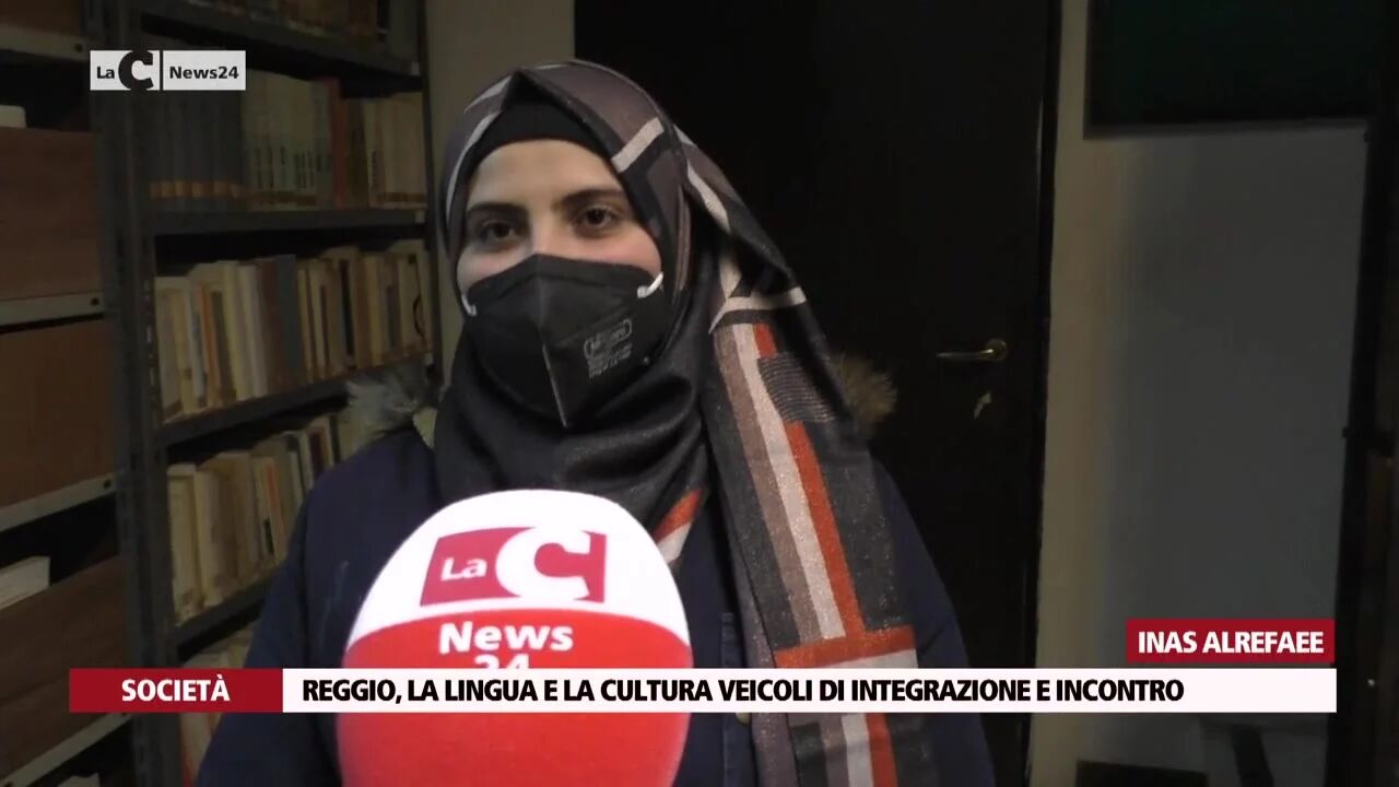 Reggio, la lingua e la cultura veicoli di integrazione e incontro
