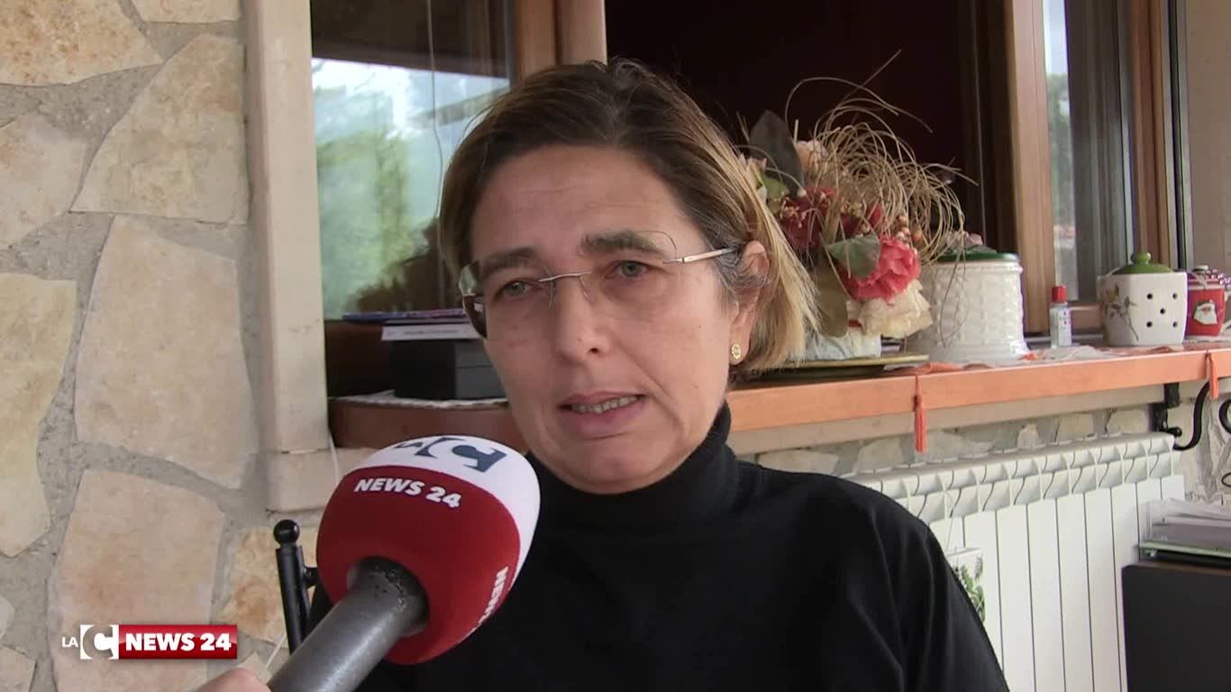 Intervista alla madre del giovane morto nell'incidente del 25 dicembre a Diamante