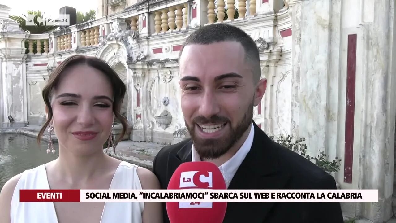 Social media, “Incalabriamoci” sbarca sul web e racconta la Calabria