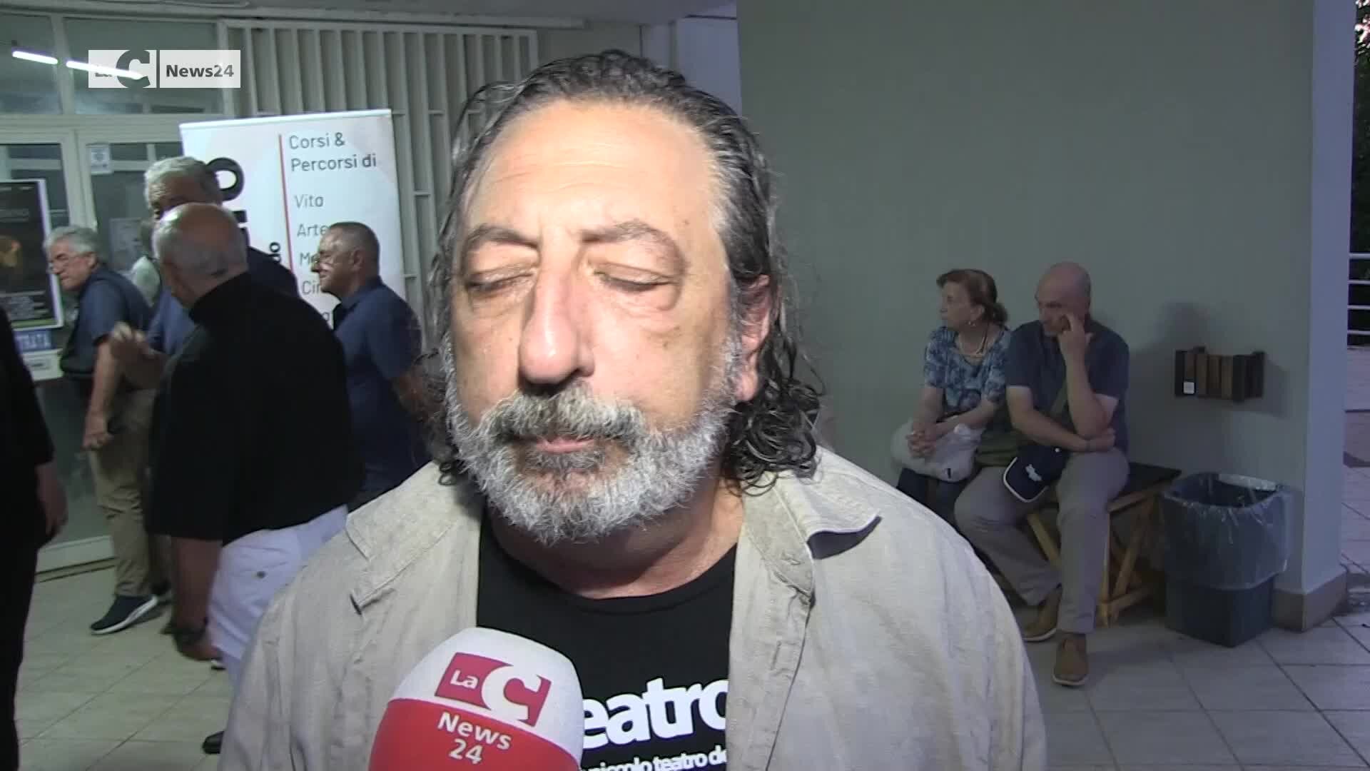 Il Samaritano, il teatro della rinascita: in scena i ragazzi della Comunità Regina Pacis - VIDEO
