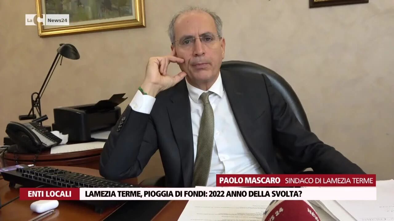 Lamezia Terme, pioggia di fondi: 2022 anno della svolta?