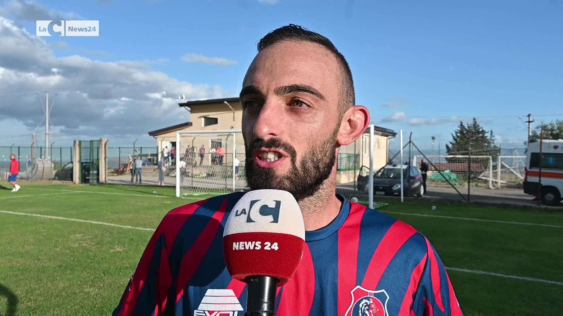 Promozione, Le Piane carica l'Altomonte: «Torneo difficile ma vogliamo fare bene» | VIDEO