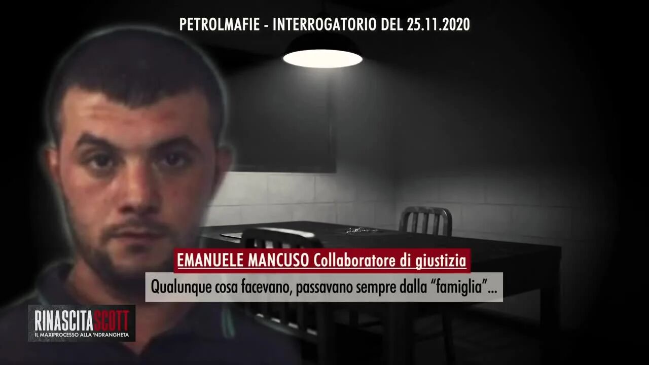 Luigi Mancuso, la figura del “Supremo” questa sera nel format LaC Tv Rinascita Scott