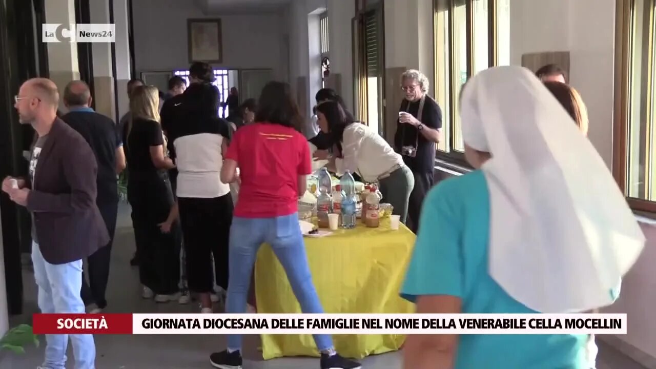 Giornata diocesana delle famiglie nel nome della venerabile Cella Mocellin