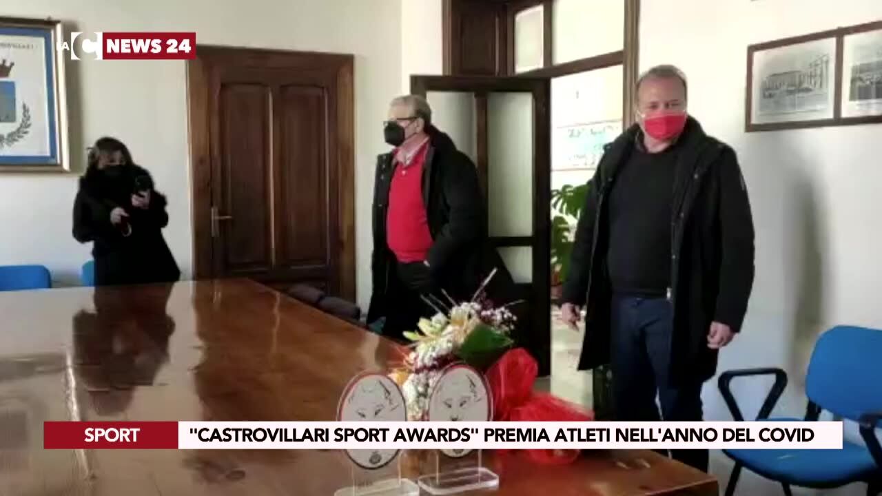 “Castrovillari sport awards” premia atleti nell'anno del Covid