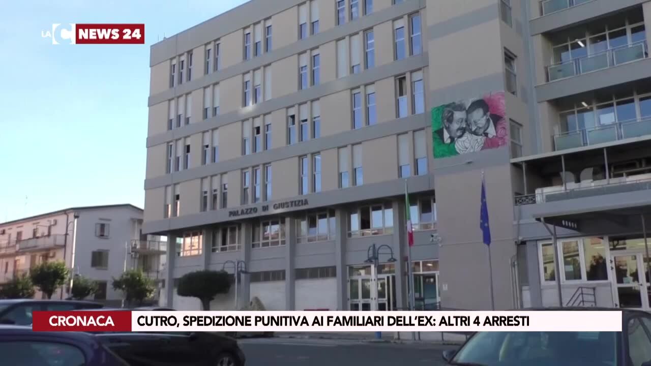 Cutro, spedizione punitiva ai familiari dell’ex: altri 4 arresti