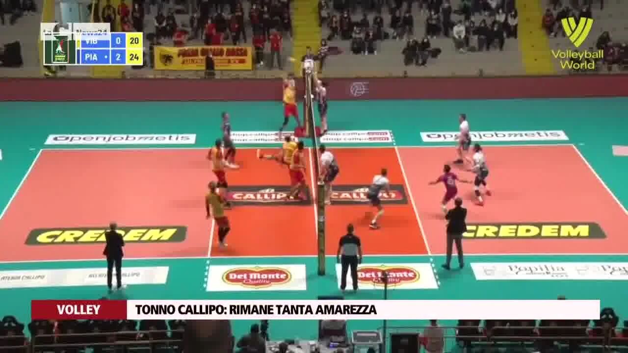 Tonno Callipo: rimane tanta amarezza