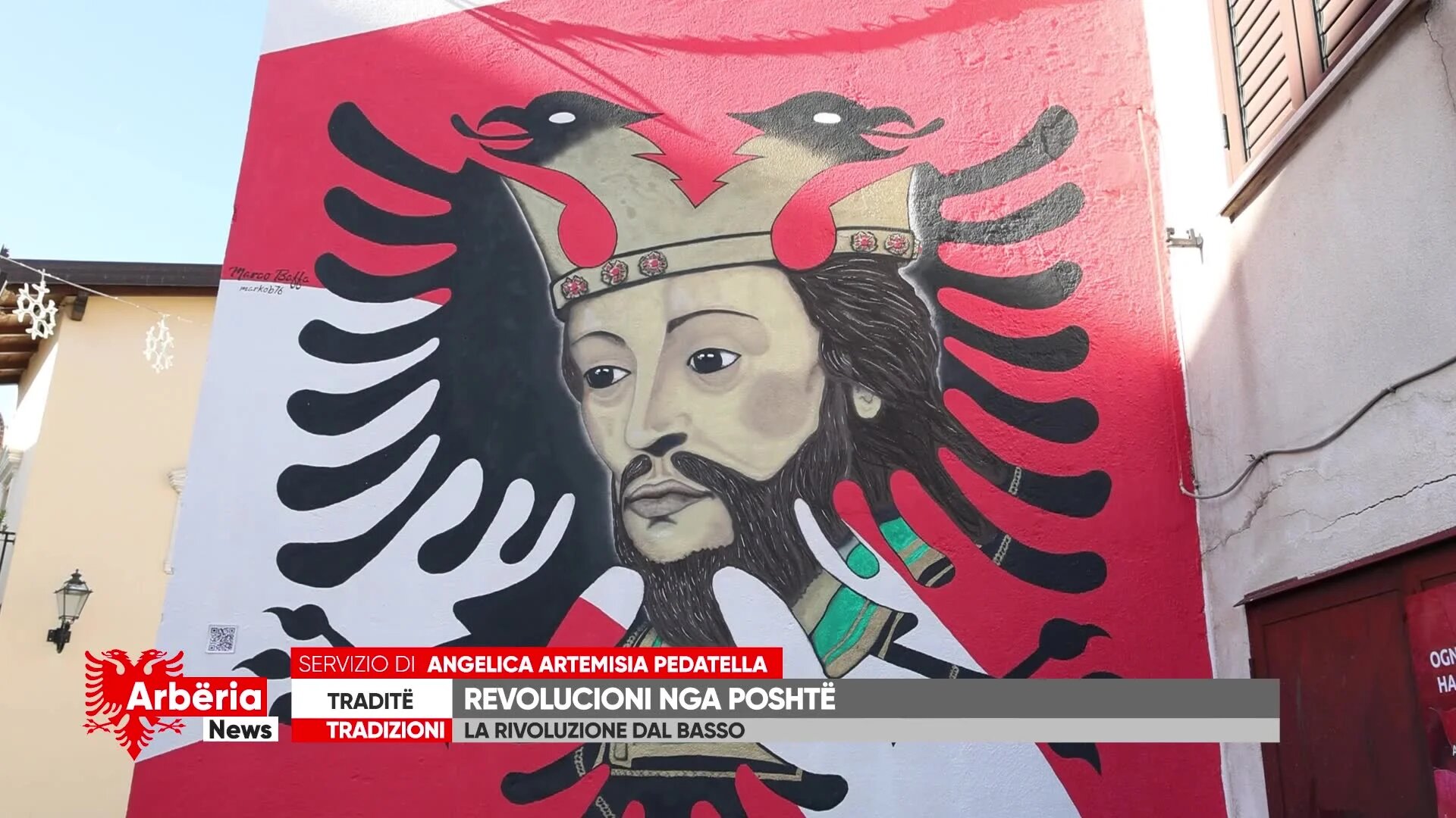 Arte e folklore alla base della rinascita politica e culturale dell’Arbëria: «Qui la lingua si rinnova»