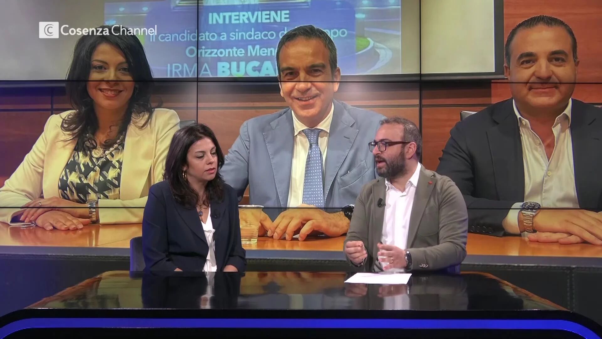 Intervista ad Irma Bucarelli