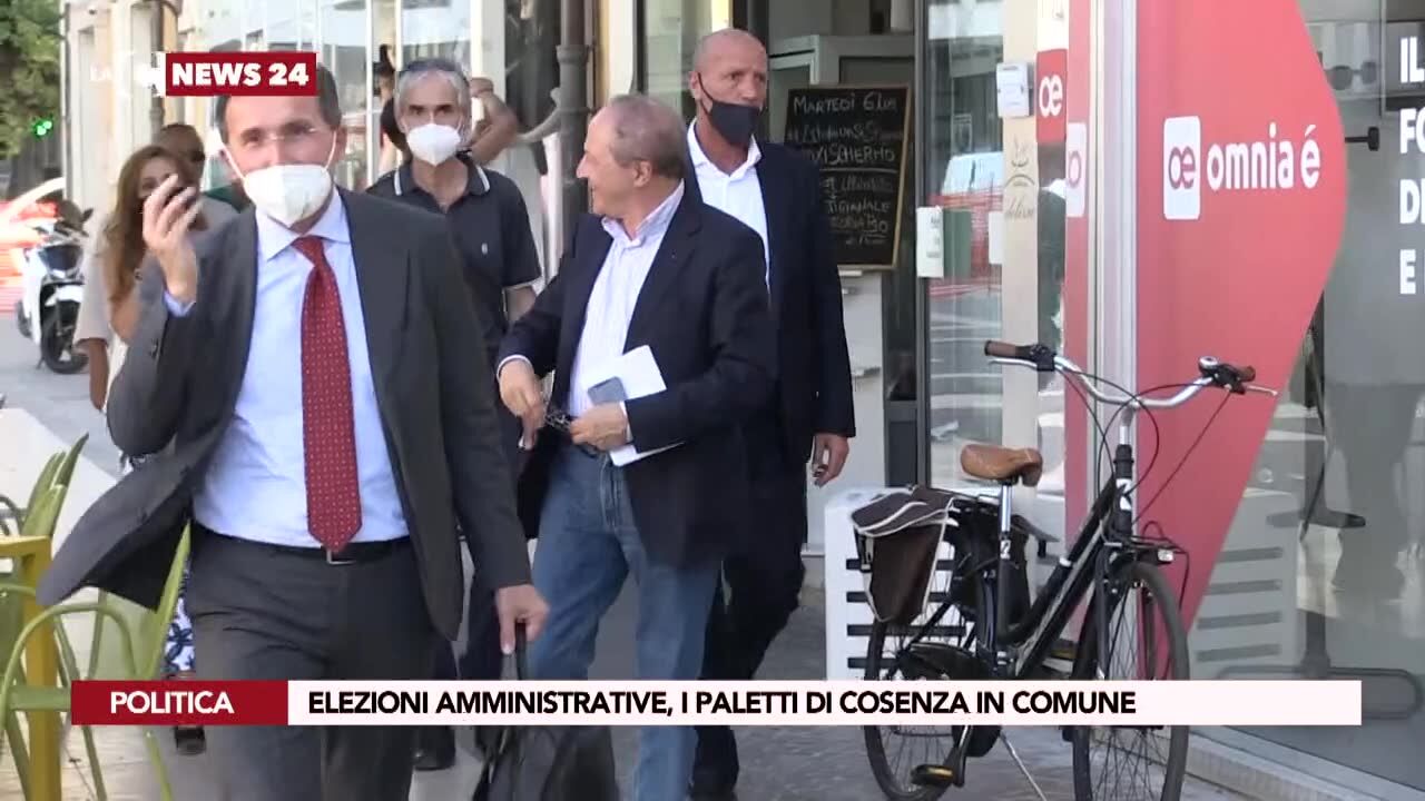 Elezioni amministrative, i paletti di Cosenza in Comune