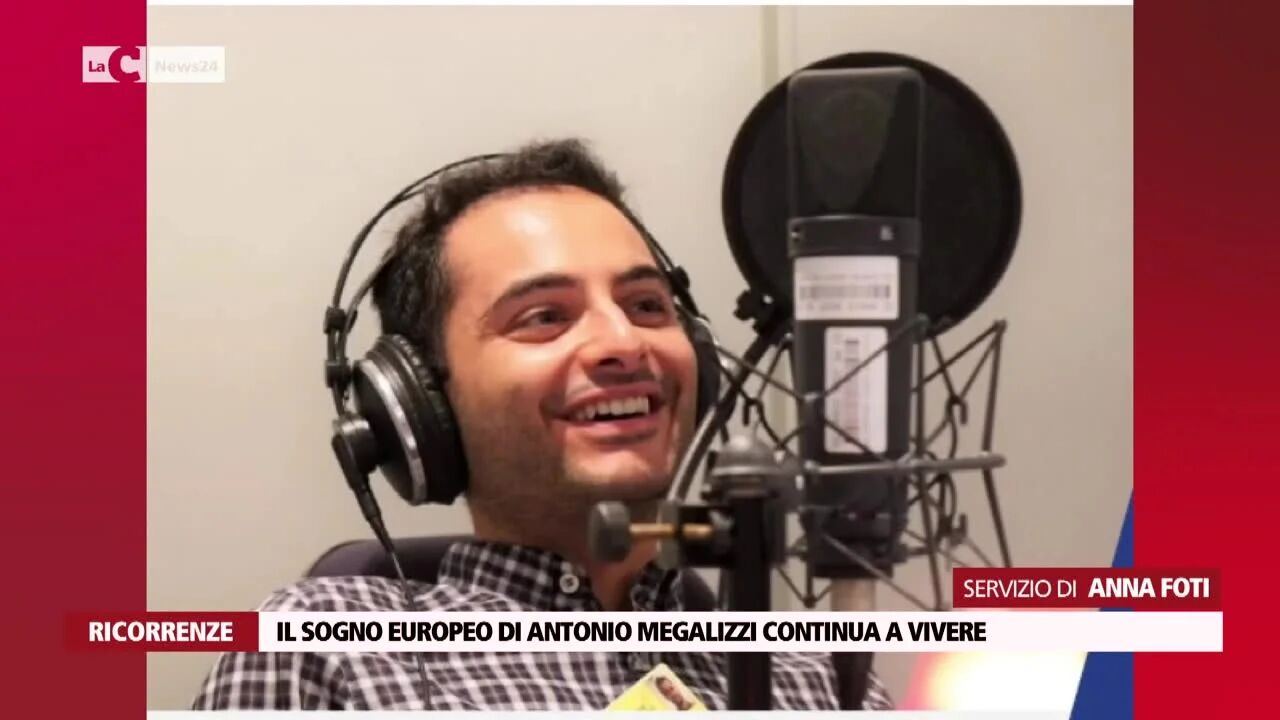 Il sogno europeo di Antonio Megalizzi continua a vivere