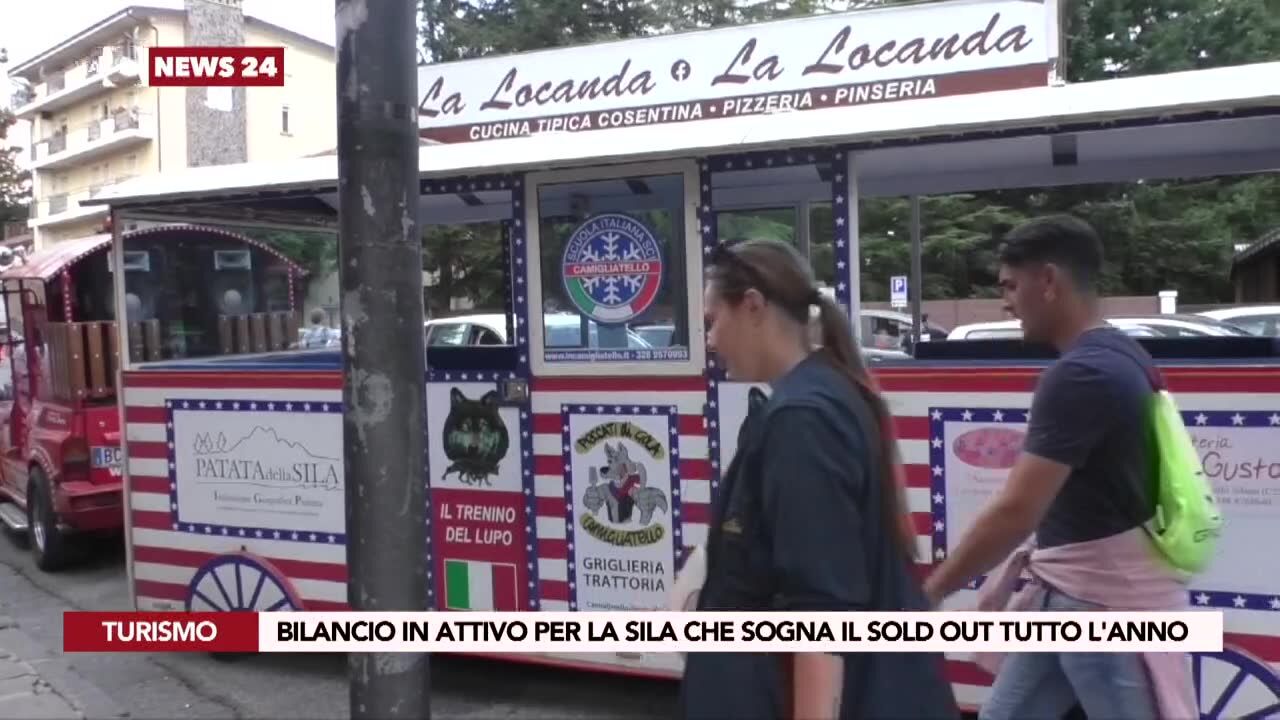 Bilancio in attivo per la Sila che sogna il sold out tutto l'anno