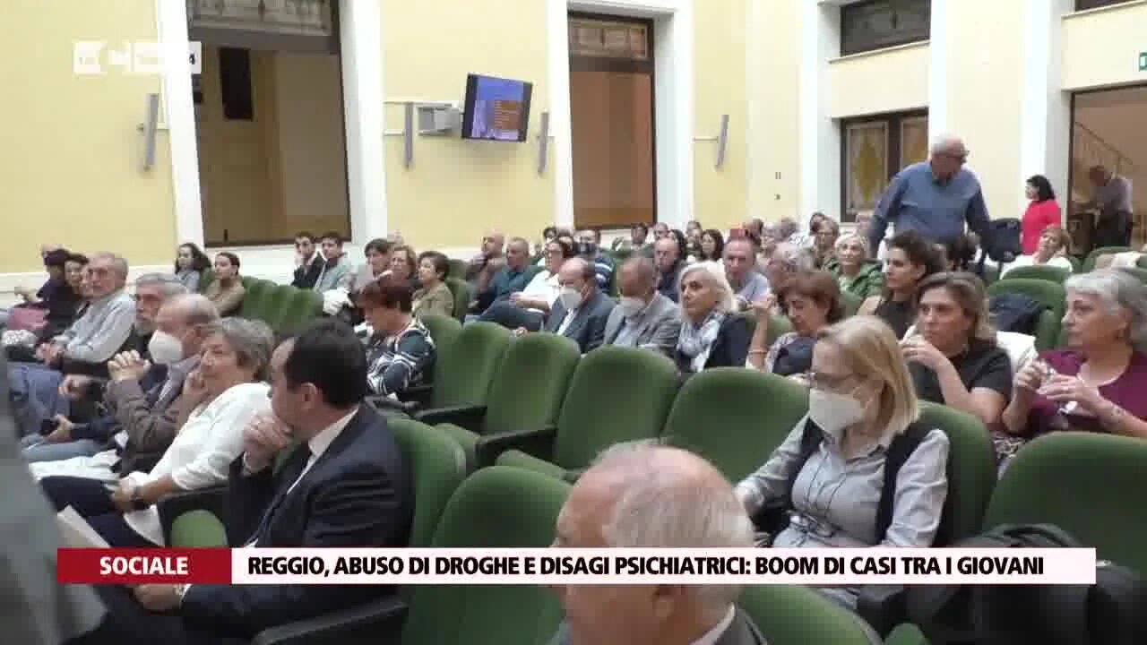 Giovani, in Calabria crescono abuso di droga e disagi psichiatrici: «Servono comunità pubbliche per aiutarli»