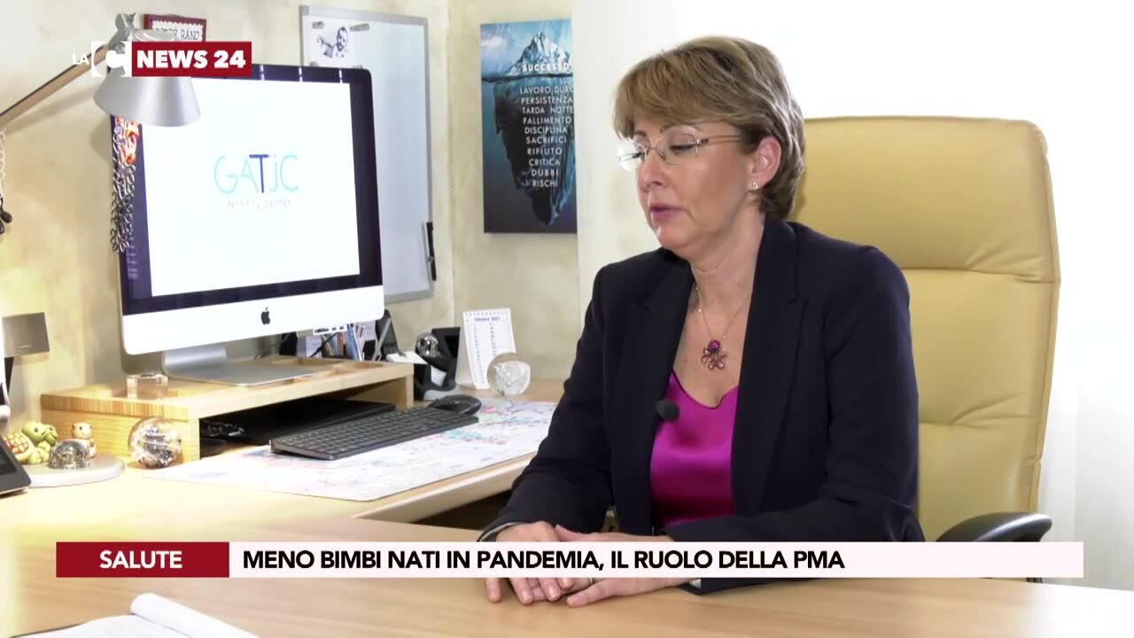 Meno bimbi nati in pandemia, il ruolo della Pma