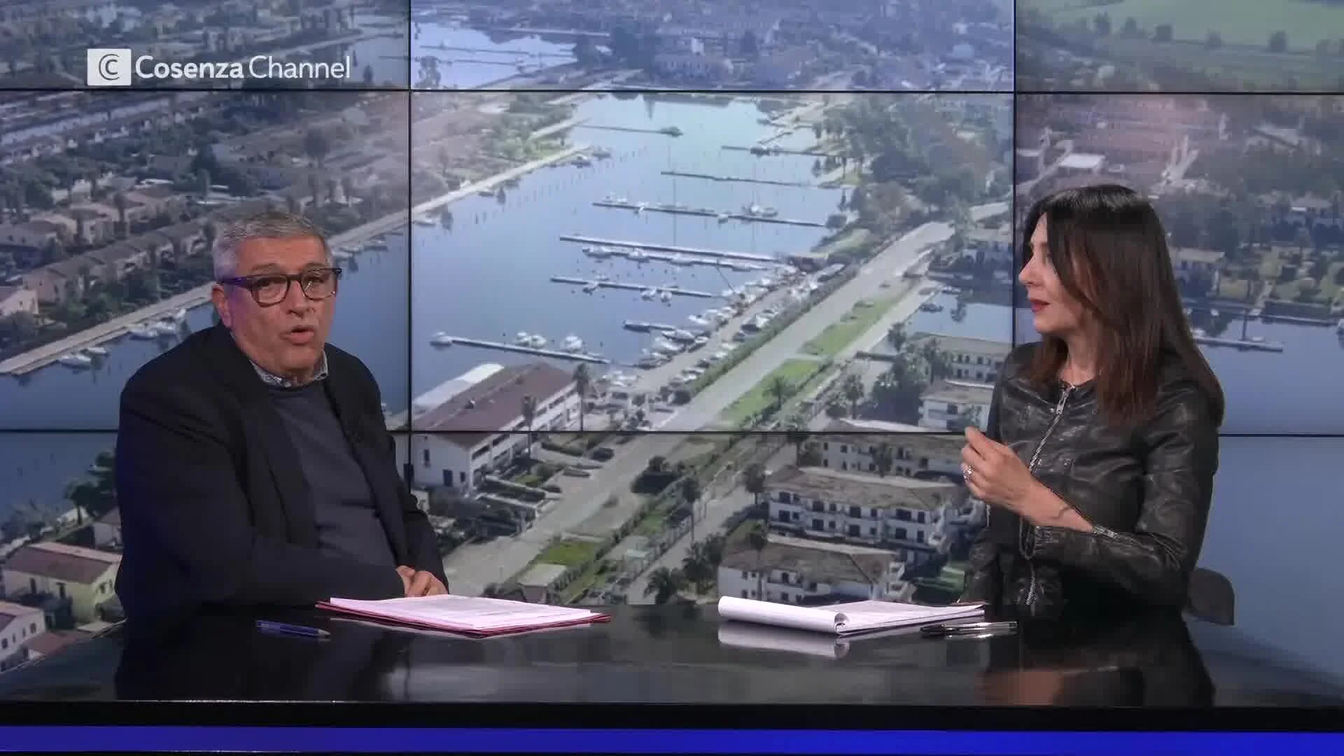 Cassano all'Ionio, la profezia di Gianni Papasso: «Il mio Comune presto si chiamerà Sibari» | VIDEO