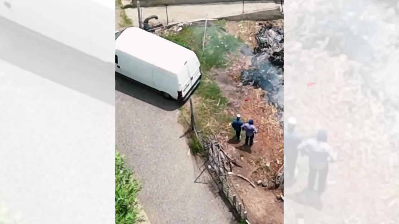 Campagna antincendio in Calabria