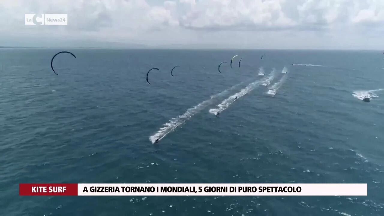 A Gizzeria tornano i mondiali, 5 giorni di puro spettacolo