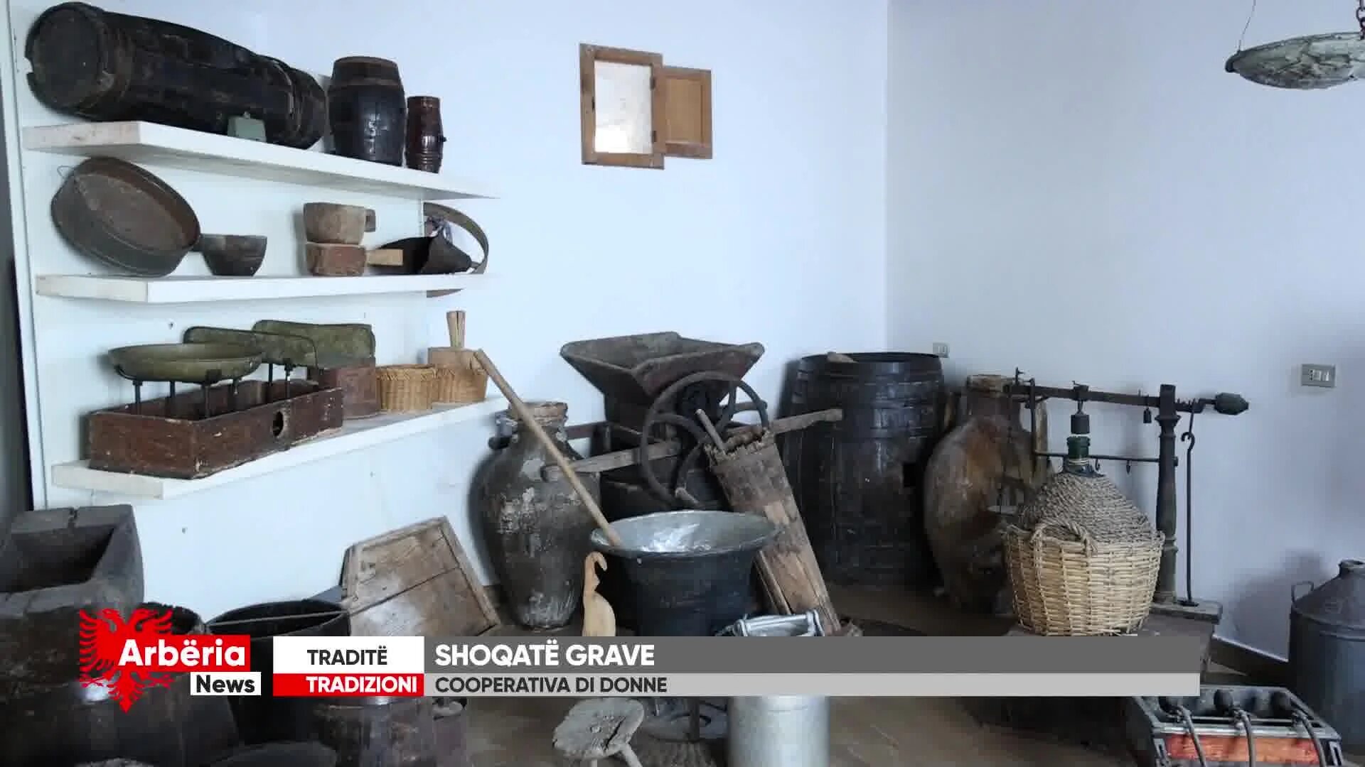 Il paese arbëresh di 500 abitanti in cui le donne fanno la differenza: con la loro cooperativa aiutano gli anziani e promuovono la cultura