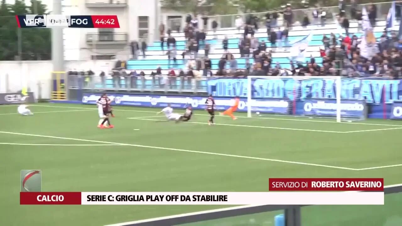 Serie C: griglia play off da stabilire