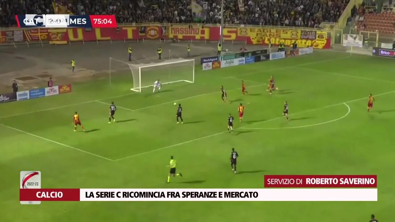 La serie C ricomincia fra speranze e mercato