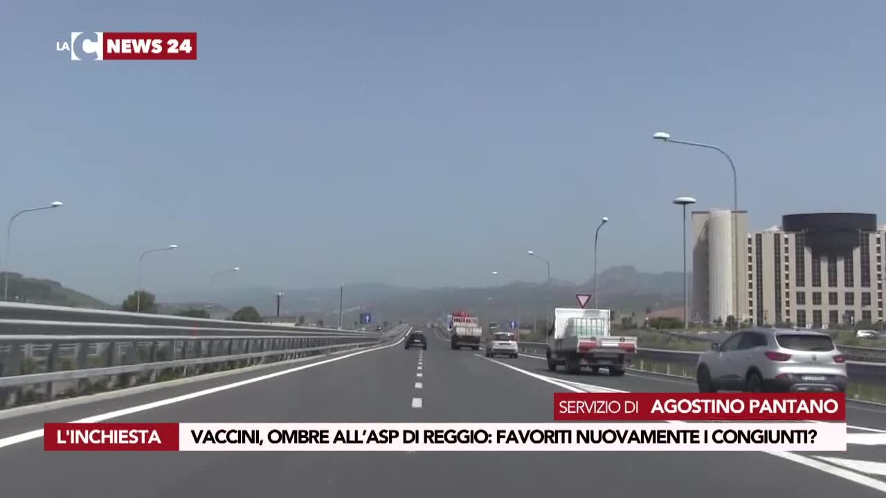 Vaccini, ombre all’Asp di Reggio, favoriti nuovamente i congiunti